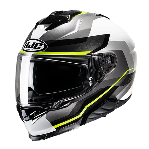 Motorcycle helmet