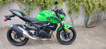 2023: Kawasaki Z400