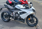 2024: Triumph Daytona 660