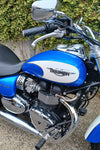 2011: Triumph America