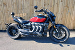 2024: Triumph Rocket 3 Storm GT