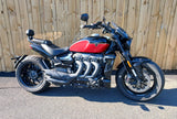 2024: Triumph Rocket 3 Storm GT