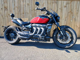 2024: Triumph Rocket 3 Storm GT