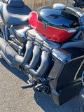 2024: Triumph Rocket 3 Storm GT