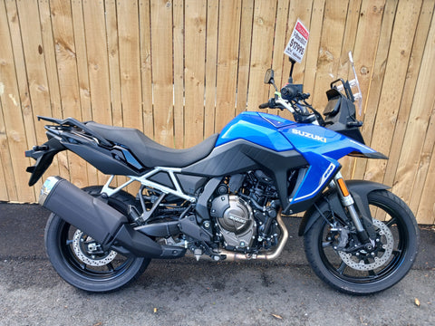 2024: Suzuki V-Strom 800 RQ