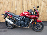 2007: Suzuki Bandit 1250s