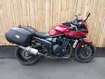 2007: Suzuki Bandit 1250s