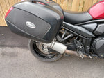 2007: Suzuki Bandit 1250s