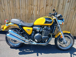 1998: Triumph Thunder bird Sport