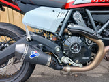 2023: Ducati Scrambler Urban Motard