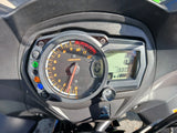 2011: Suzuki GSX 1250