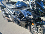 2011: Suzuki GSX 1250