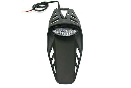 ACERBIS CE LED Taillight newplymouth motorcycles