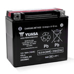 YUASA EYTX20HLBS - Not Factory Activated